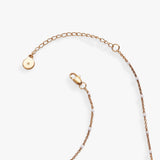 Snowwoman Necklace - Aaria Tees Aaria Tees