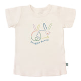 graphic tee | snuggle bunny - Aaria Tees Aaria Tees