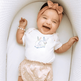 graphic bodysuit | snuggle bunny - Aaria Tees Aaria Tees