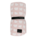 So Much Love Big Kid Cloud Blanket Aaria Tees