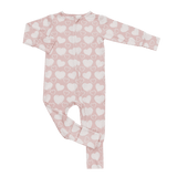 So Much Love Convertible Romper Aaria Tees