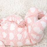 So Much Love Convertible Romper Aaria Tees
