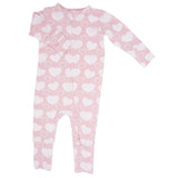 So Much Love Convertible Romper Aaria Tees