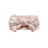 So Much Love Knotted Bow Aaria Tees
