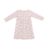 So Much Love Swirly Girl Dress Aaria Tees