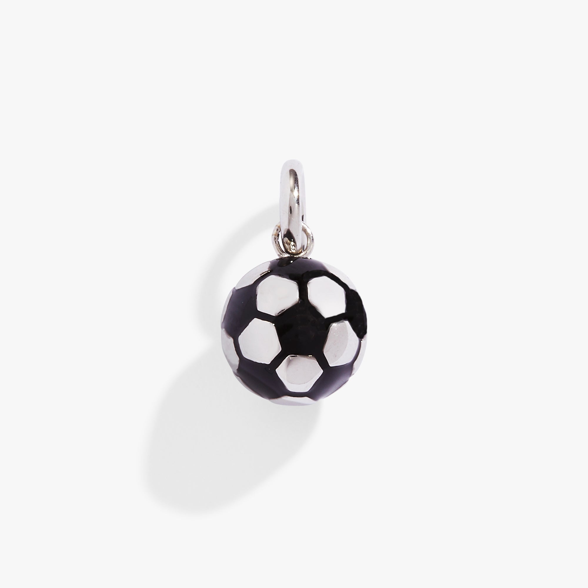 Soccer Ball Interchangeable Charm - Aaria Tees Aaria Tees
