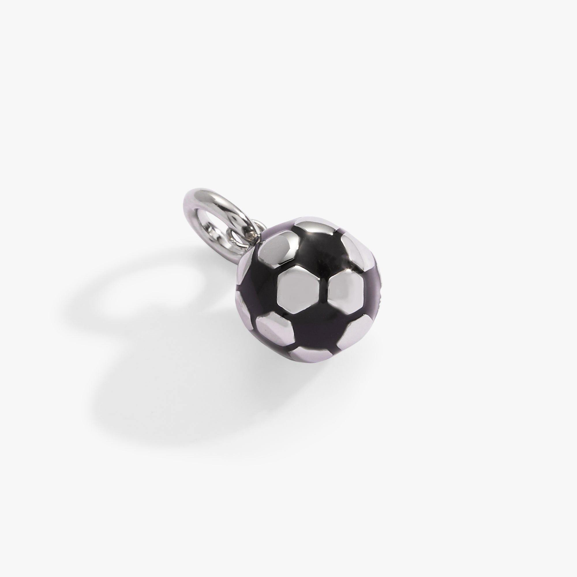 Soccer Ball Interchangeable Charm - Aaria Tees Aaria Tees
