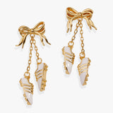 Soccer Cleats Earrings - Aaria Tees Aaria Tees
