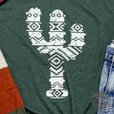 Southwest Cactus Unisex Tee - Aaria Tees Aaria Tees