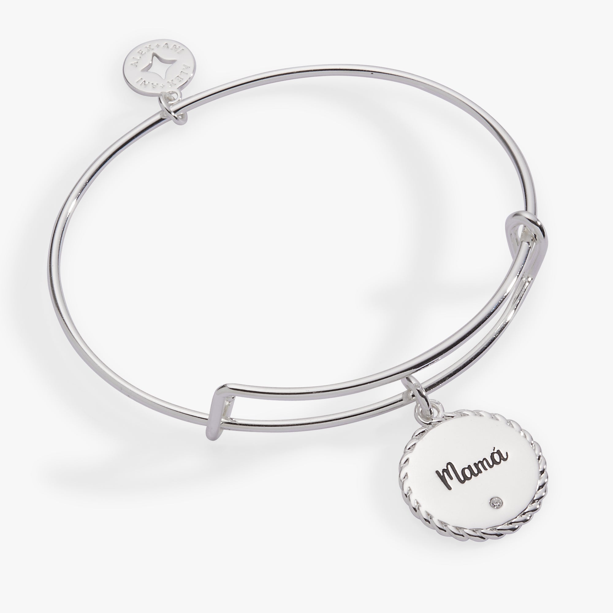 Mamá Charm Bangle - Aaria Tees Aaria Tees