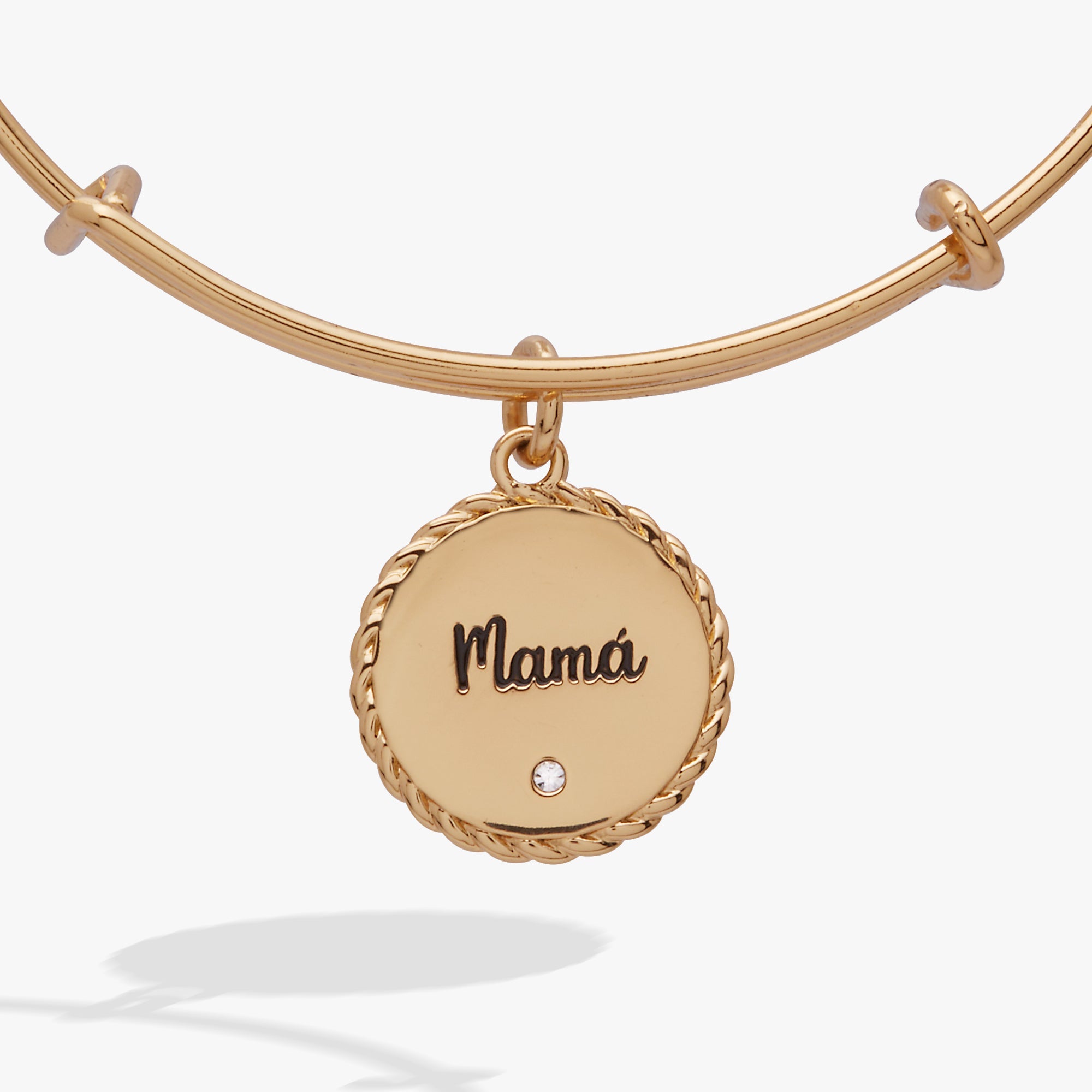 Mamá Charm Bangle - Aaria Tees Aaria Tees