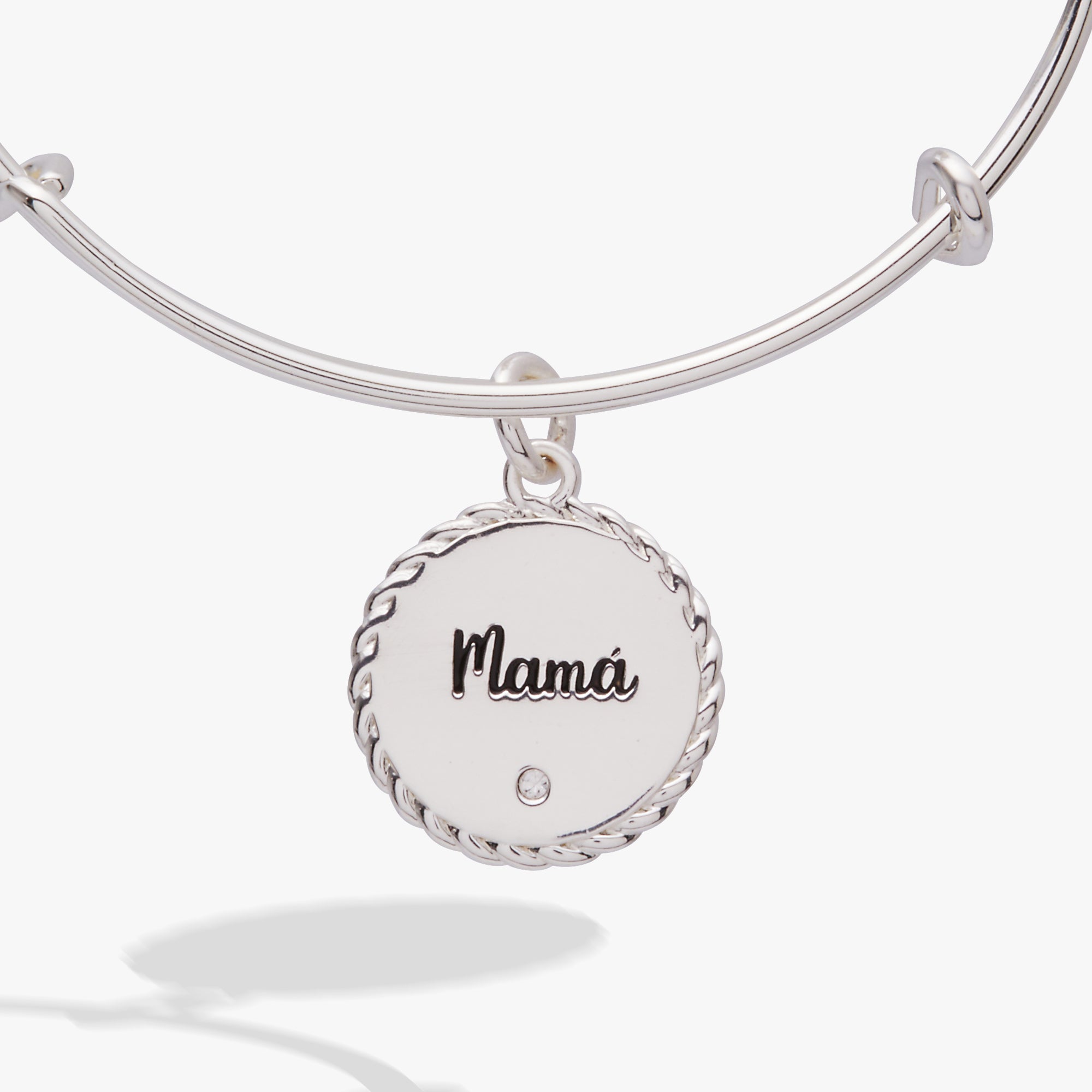 Mamá Charm Bangle - Aaria Tees Aaria Tees