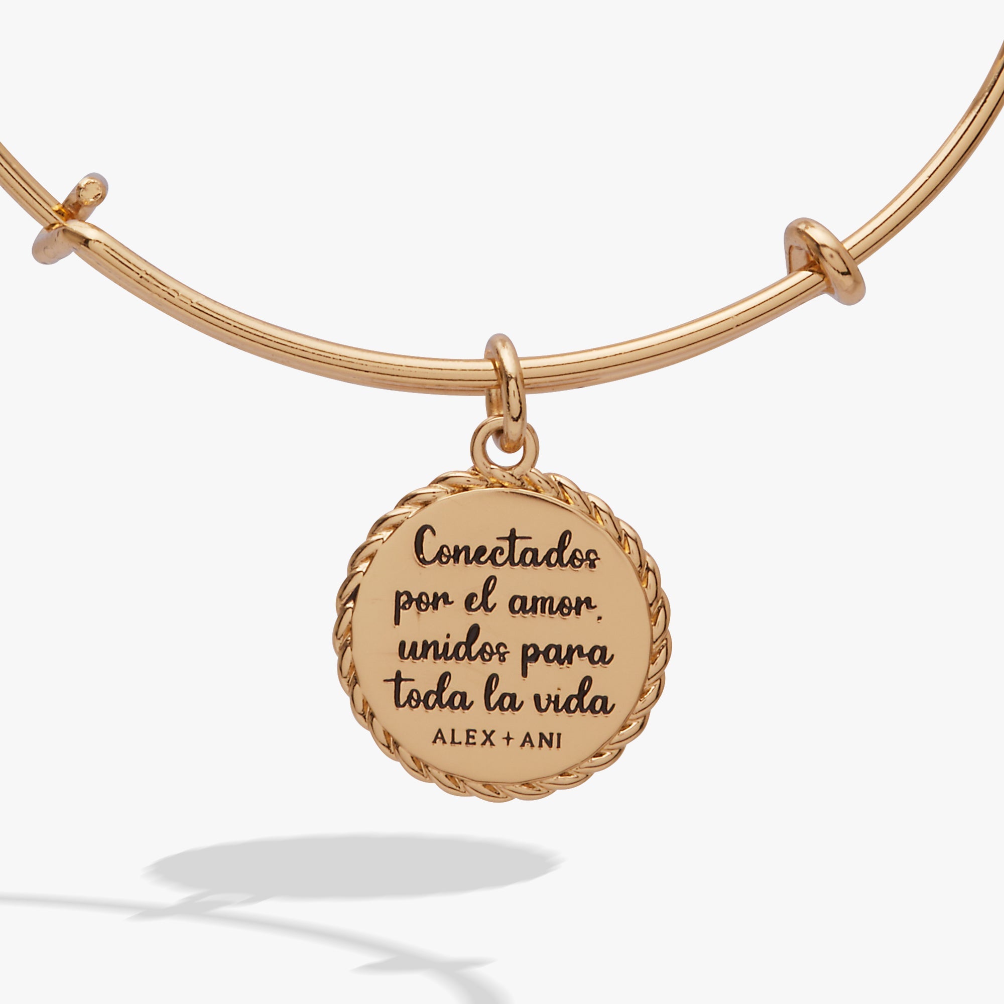 Mamá Charm Bangle - Aaria Tees Aaria Tees