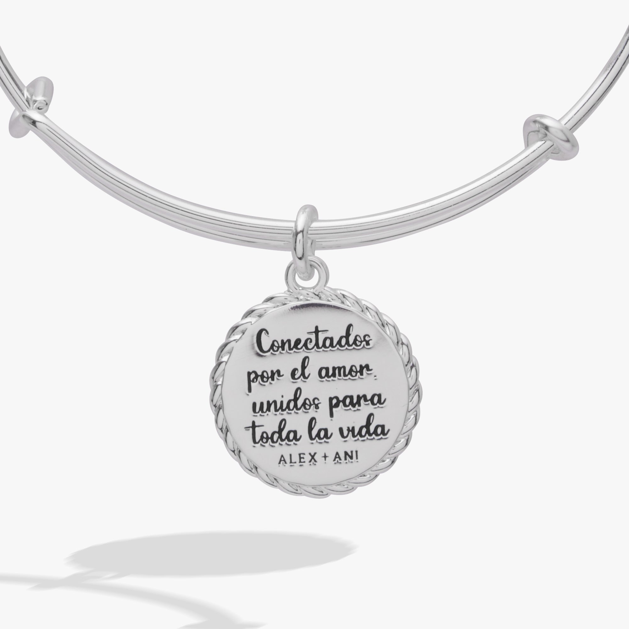 Mamá Charm Bangle - Aaria Tees Aaria Tees