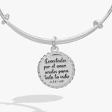 Mamá Charm Bangle - Aaria Tees Aaria Tees