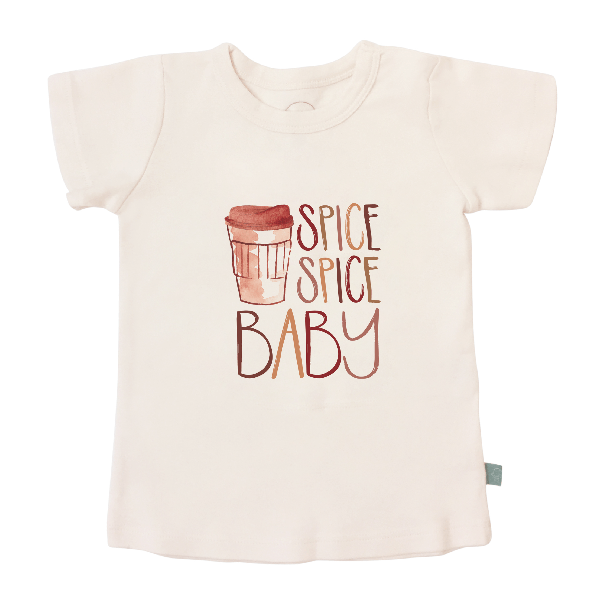 graphic tee | spice spice baby - Aaria Tees Aaria Tees