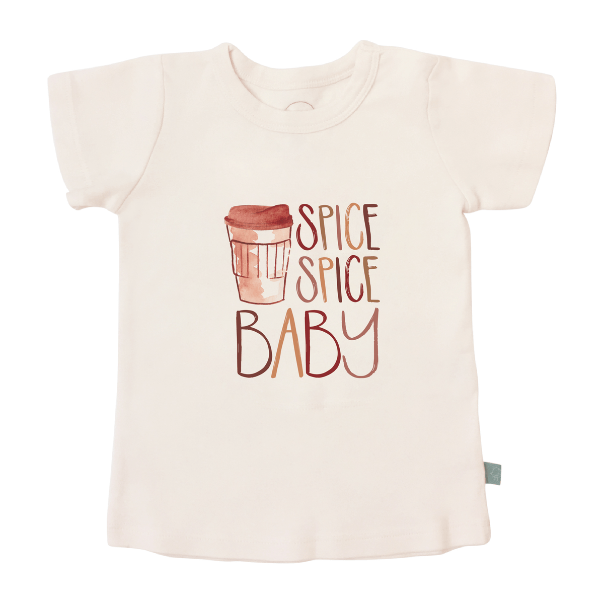 graphic tee | spice spice baby - Aaria Tees