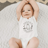 graphic bodysuit | spooky season - Aaria Tees Aaria Tees