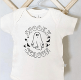 graphic bodysuit | spooky season - Aaria Tees Aaria Tees