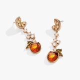 Spritz O Clock Statement Earring - Aaria Tees Aaria Tees
