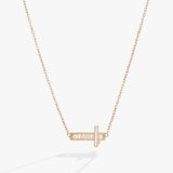Stand Up Pendant - Aaria Tees Aaria Tees