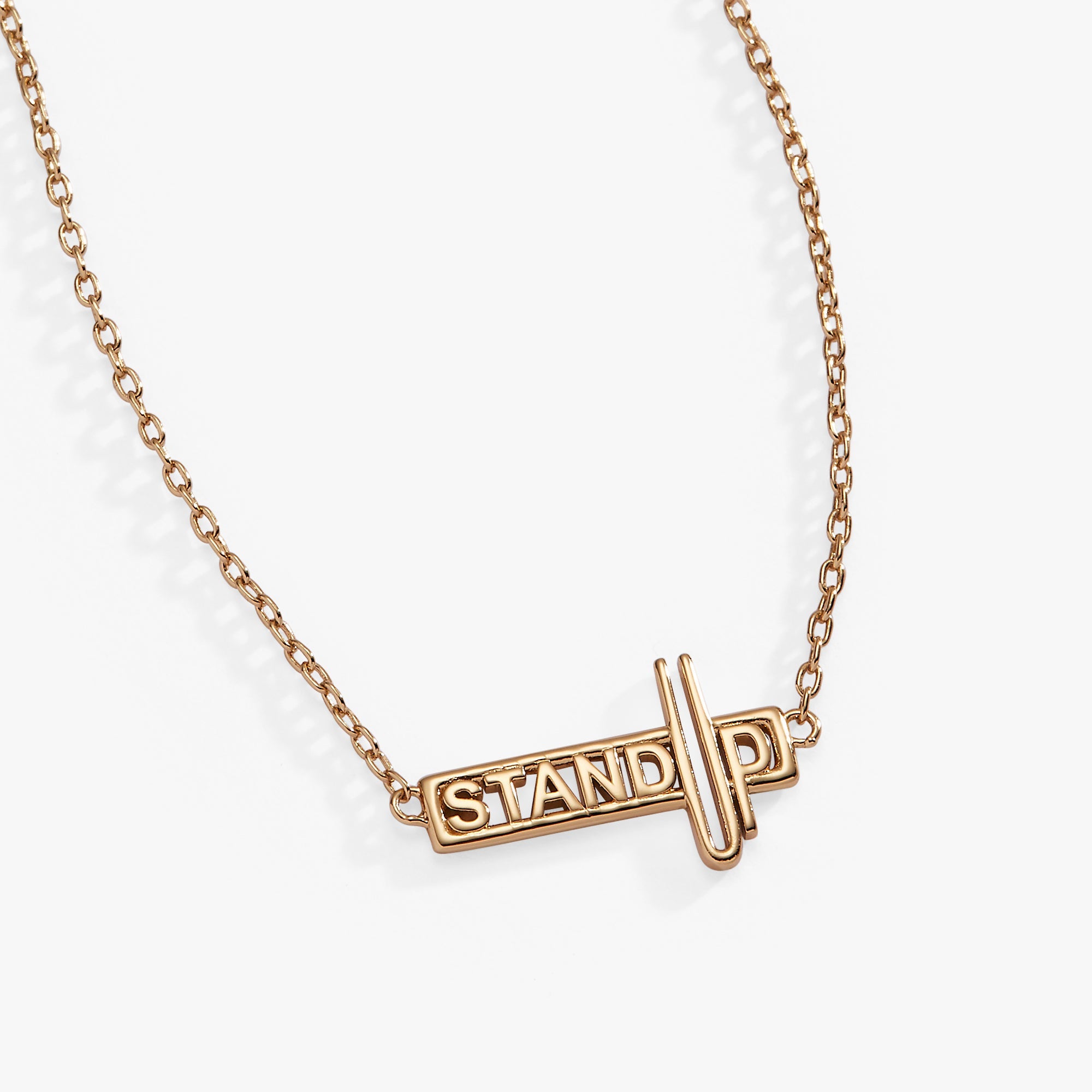 Stand Up Pendant - Aaria Tees Aaria Tees