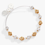 Star of David Beaded Bangle - Aaria Tees Aaria Tees