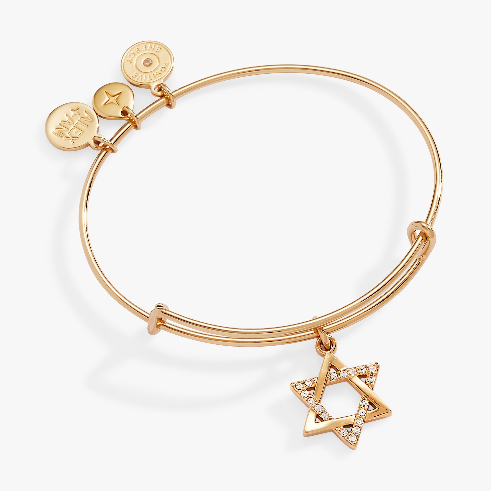 Star of David Bangle - Aaria Tees Aaria Tees