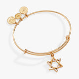 Star of David Bangle - Aaria Tees Aaria Tees