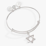Star of David Bangle - Aaria Tees Aaria Tees
