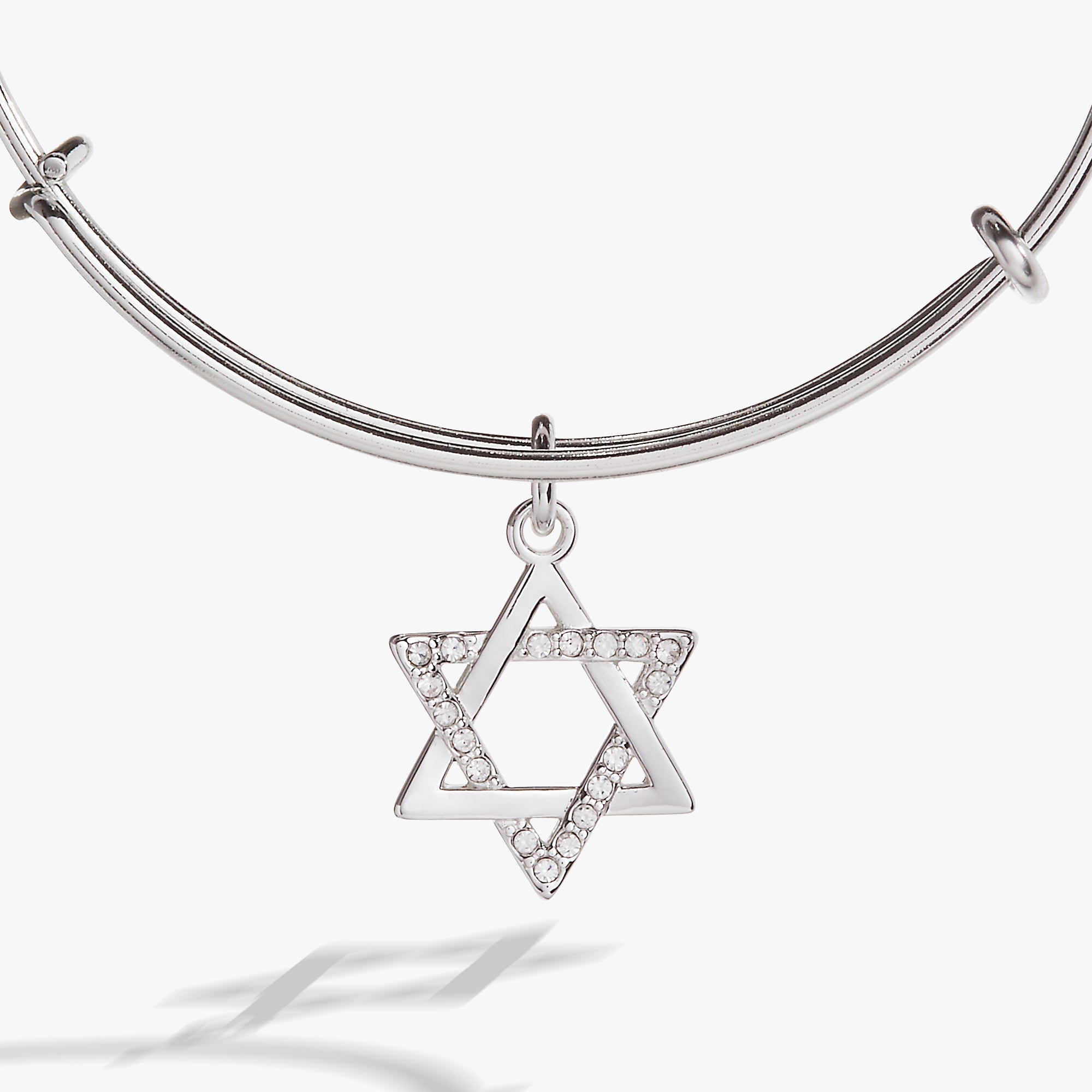 Star of David Bangle - Aaria Tees Aaria Tees