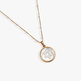 Divine Guides Star of David Pendant Necklace - Aaria Tees Aaria Tees