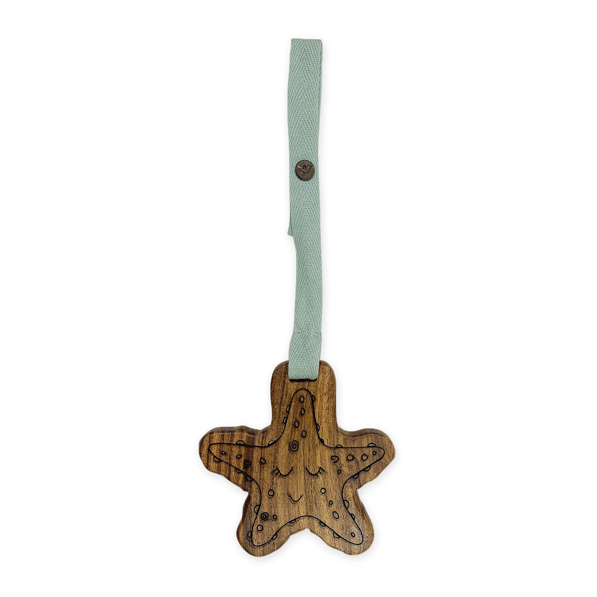 stroller toy | starfish - Aaria Tees