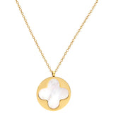 Stella Pendant Necklace Aaria Tees