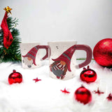 Christmas Gnome Coffee Mug Aaria Tees