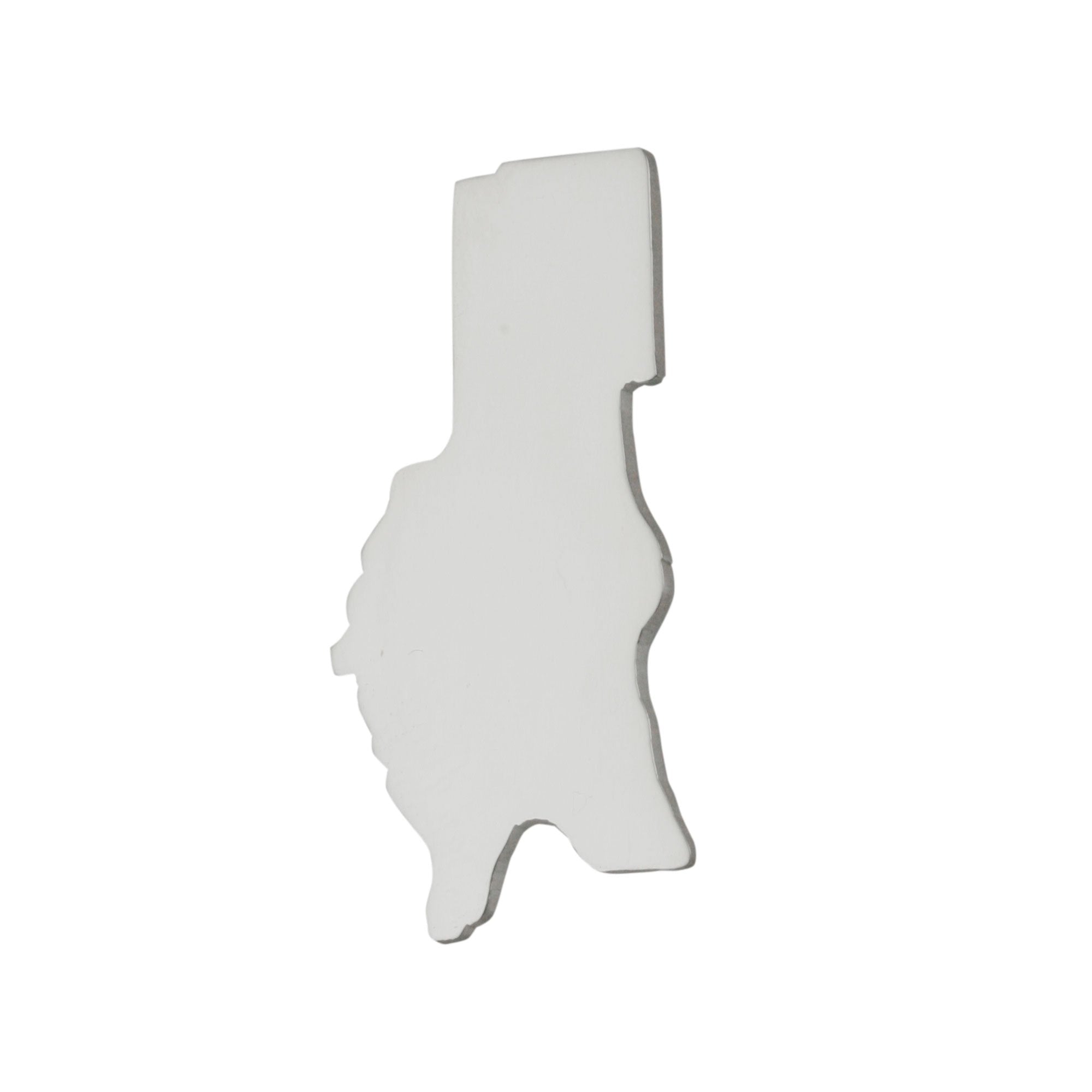 Sterling Silver Darfur Pin - 100% of Proceeds to Refugee Healthcare - Aaria Tees Aaria Tees