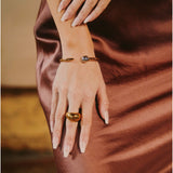 Stevie Nail Cuff Aaria Tees