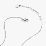 Crystal Bunny Pendant Necklace - Aaria Tees Aaria Tees