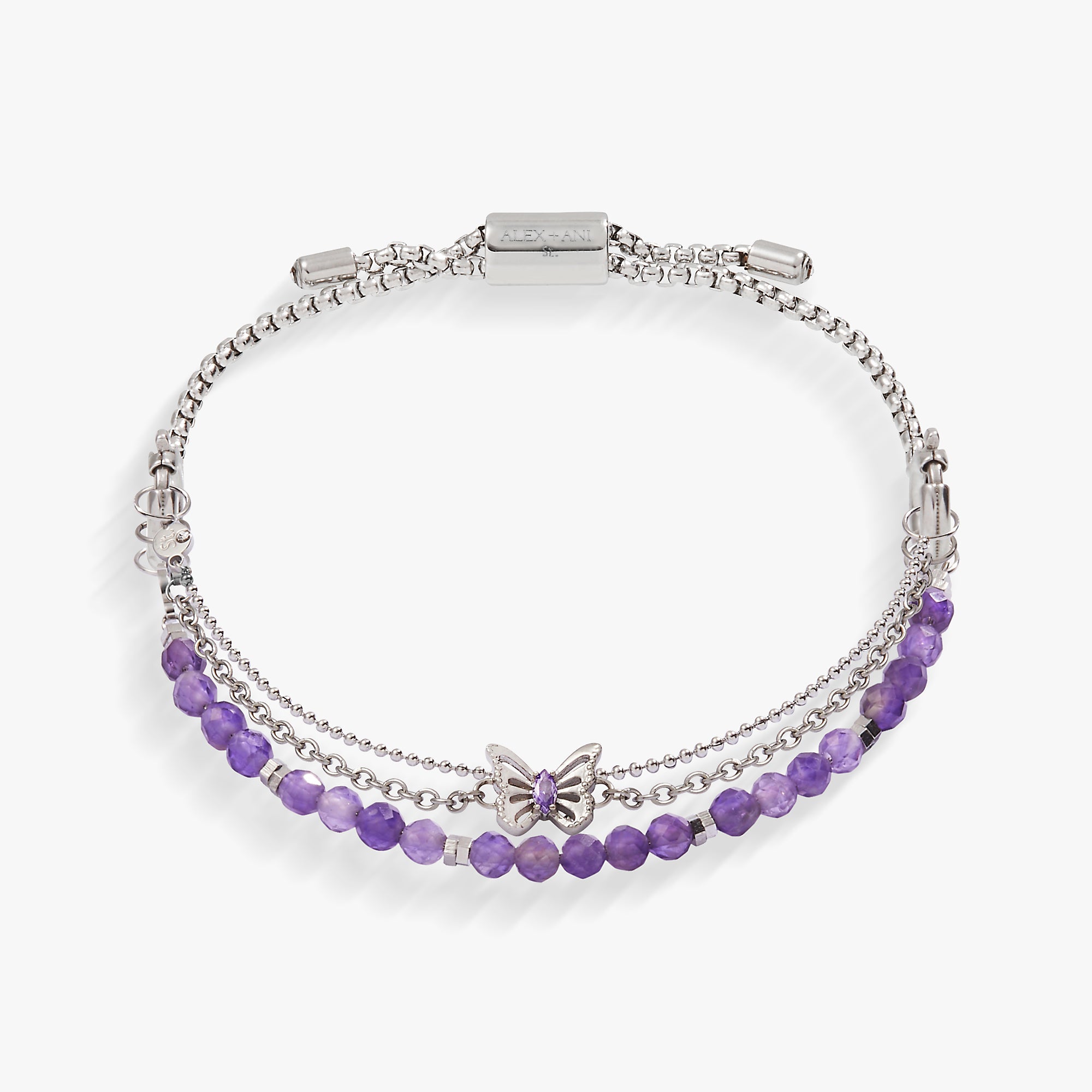 Butterfly Stranded™ Bracelet Set - Aaria Tees Aaria Tees