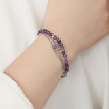 Butterfly Stranded™ Bracelet Set - Aaria Tees Aaria Tees