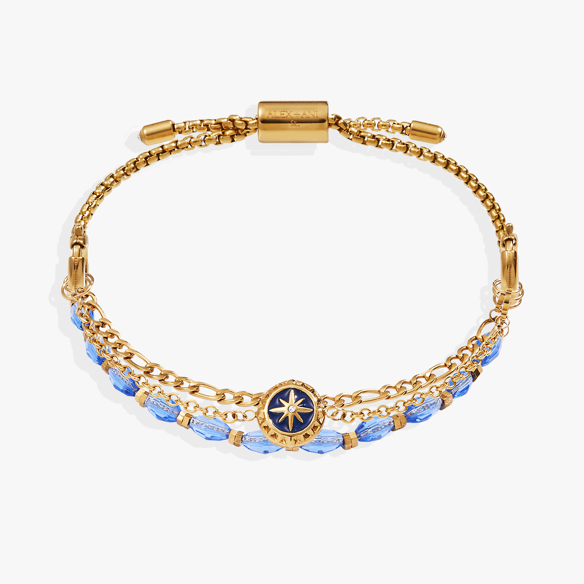 Compass Stranded™ Bracelet Set - Aaria Tees