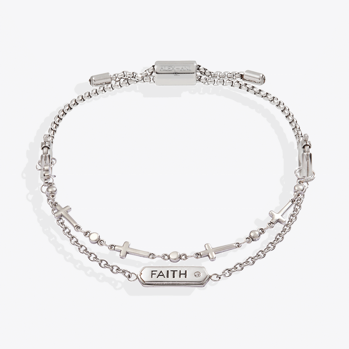 Faith Stranded™ Bracelet Set - Aaria Tees