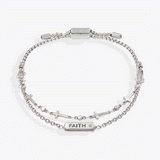 Faith Stranded™ Bracelet Set - Aaria Tees Aaria Tees