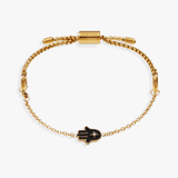 Hamsa Stranded™ Bracelet Set - Aaria Tees Aaria Tees