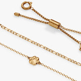 Paw Print Stranded™ Bracelet Set - Aaria Tees Aaria Tees