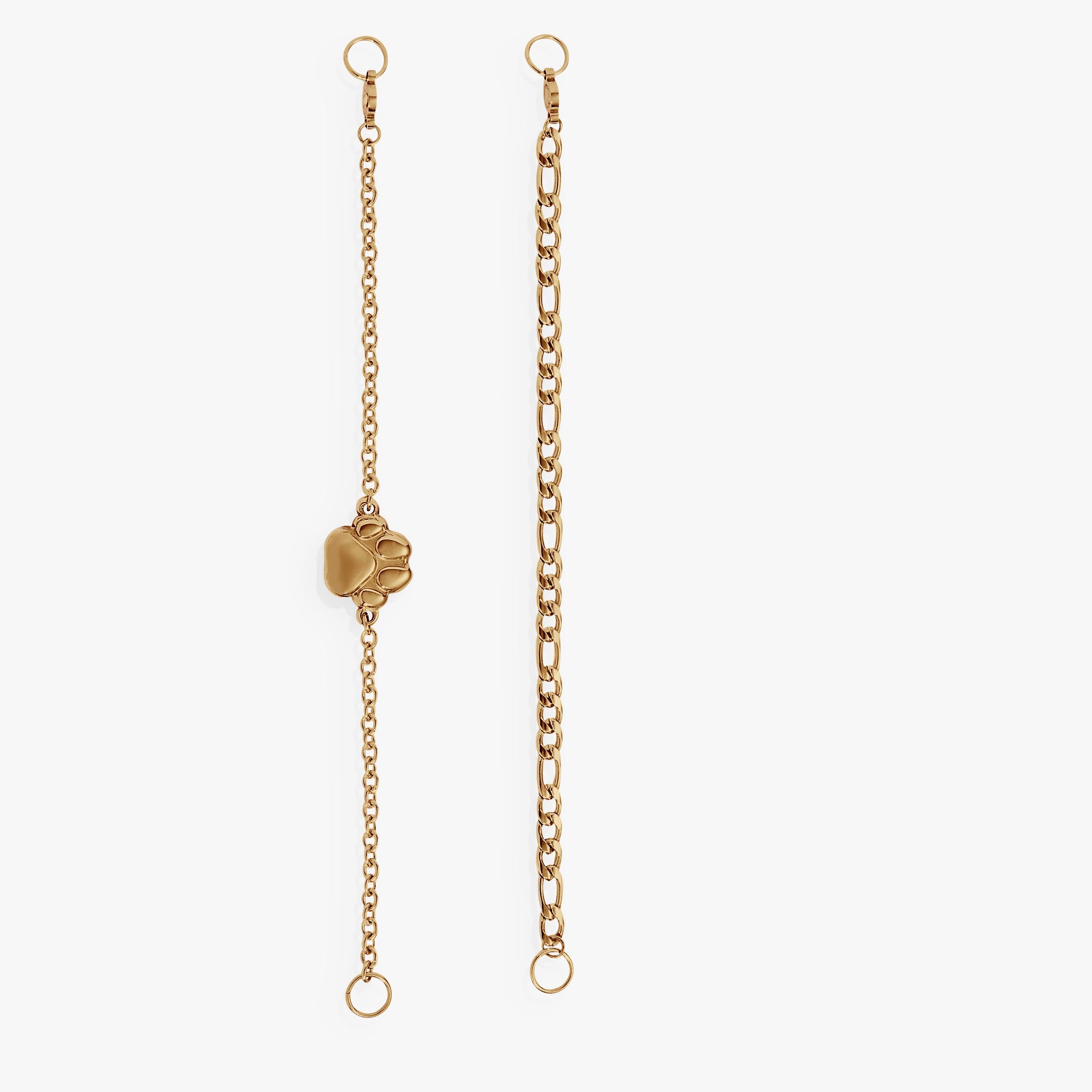 Paw Print Stranded™ Bracelet Set - Aaria Tees Aaria Tees