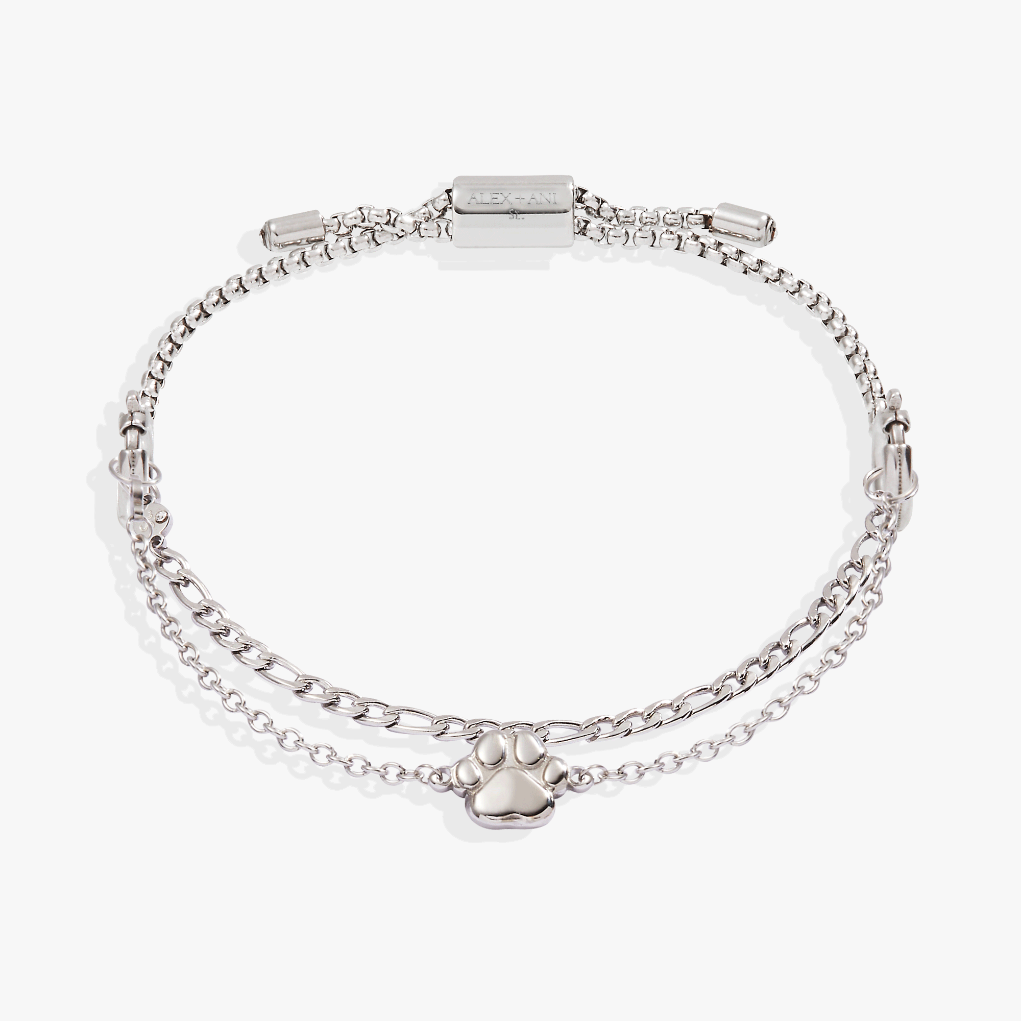 Paw Print Stranded™ Bracelet Set - Aaria Tees Aaria Tees