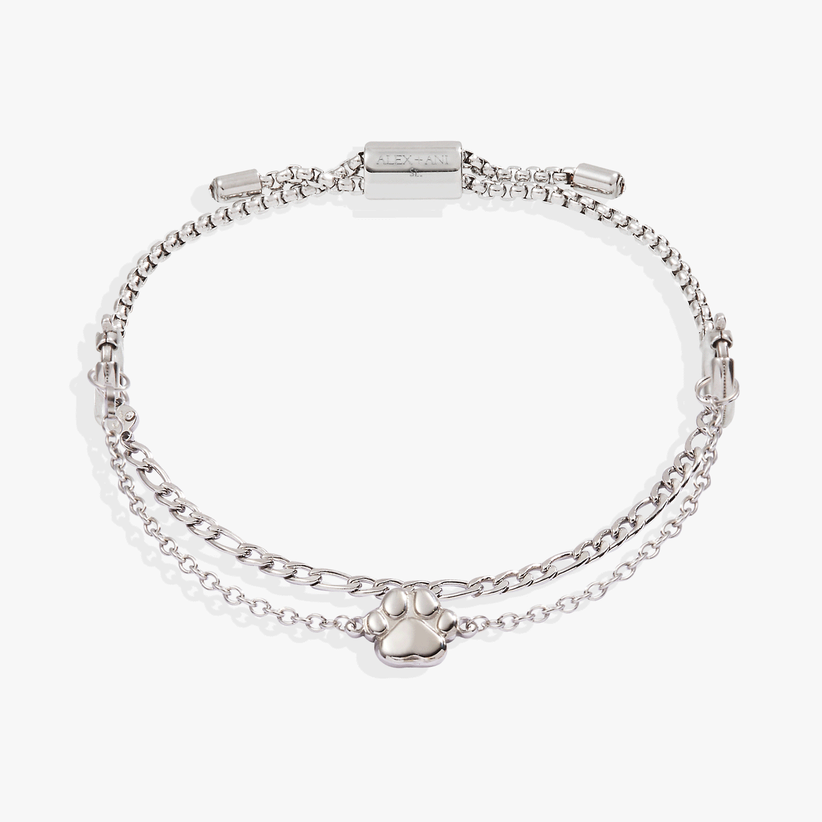 Paw Print Stranded™ Bracelet Set - Aaria Tees