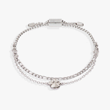 Paw Print Stranded™ Bracelet Set - Aaria Tees Aaria Tees