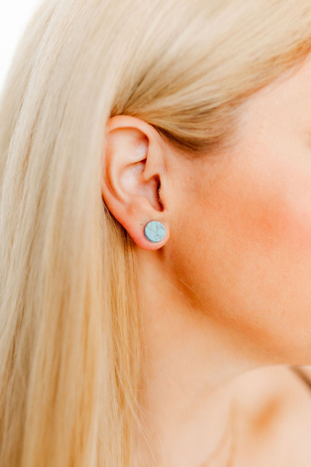 Stud Trio Stud Earring Set - Lollipop - Aaria Tees Aaria Tees